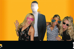 Photo Booth - All Star Jam 2015