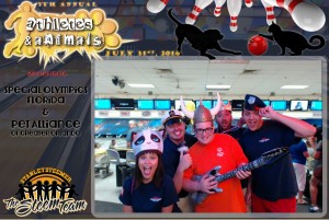 Athletes & Animals 2016 - selfies