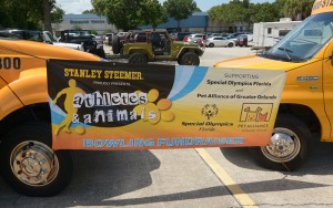 Athletes & Animals 2016