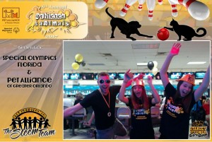 Athletes and Animals 2017