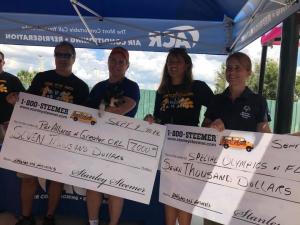 Athletes and Animals 2018