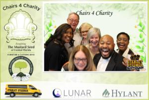 Chairs 4 Charity 2019