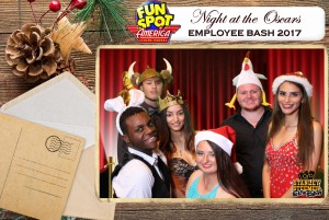 Fun Spot Employee Party 2017