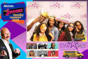 Tom Joyner Family Reunion 2018