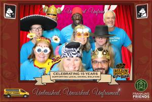 Unleashed Uncorked Unframed 2018