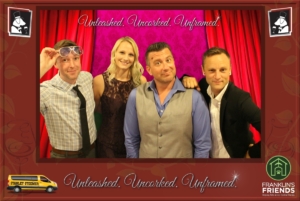 Unleashed Uncorked Unframed 2019